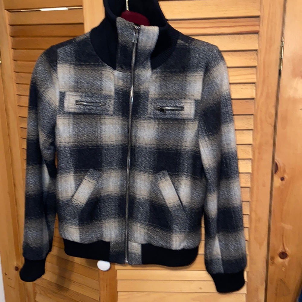 Cute Fall/Winter Jacket By Relativity. Fully Line… - image 2